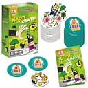 Гра настольная Vladi Toys, развлекательная, Хлоп! Хватай!, на украинском