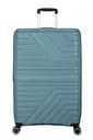 Валіза American Tourister FLYTWIST 78 см STORM BLUE 78x50x30(33) MI1*01003
