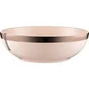 Салатник Ardesto Liguria, Cream, 22 см, кремовый (AR2922LCC)