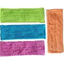 Набор сменных моющих насадок Vezzer шенил 42х13 см 4 шт. (VZ2023N)