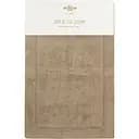 Коврик для ванной комнаты МВМ My Home Лиман 90х60 см холодный бежевый (BM-02 M COOL BEIGE)