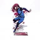 Акрилова фігурка Синя в'язниця Хема Чигірі Blue Lock Hyoma Chigiri 10 см