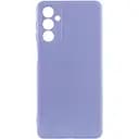Силіконовий чохол BeCover Full Camera для Samsung Galaxy M55 5G SM-M556 Purple (711865)