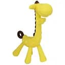 Прорізувач для зубів MegaZayka Жираф MGZ-0416 Yellow