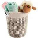 Кошик Ucsan Drop 12 л крем (108502)