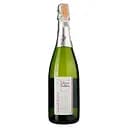 Вино ігристе Domaine des Deux Vallees Cremant de Loire Brut, біле, брют, 12,5%, 0,75 л (33682)