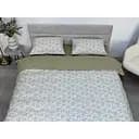 Комплект постільної білизни Ecotton Сімейний сатин (24827)