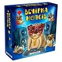 Настільна гра Feelindigo Вечірка мопсів (IM16001)