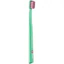 Зубна щітка Curaprox Velvet 12460 салатова з рожевим