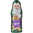 Фігурний шоколад молочний Milka у формі Cвятого Миколая 45 г