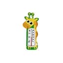 Іграшка-термометр для ванної "Жираф" MGZ-1102(Green) зелений