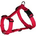 Шлея для собак Trixie Classic, S-M, 40-65 см/15 мм, красная