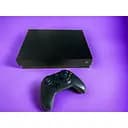 Игровая приставка Microsoft Xbox One X 1 TB + Game Pass 4 месяца гарантия 1 джойстик