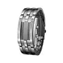 Наручний годинник чоловічий Skmei 0926 Silver, 0926SI (15865)