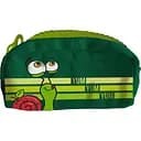 Пенал из полотна BB SNL зеленый