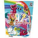 Колекційна фігурка-сюрприз #sbabam You You Веселкові кошенята (58/CN-2020)
