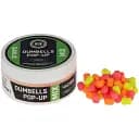 Бойлы Brain Dumbells Mix Garlic (чеснок) 5x8 mm 34 g