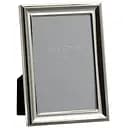 Фоторамка J-Line металева класична 10х15 см срібляста (93208)