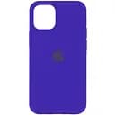 Чохол Epik Silicone Case Full Protective AA для Apple iPhone 14, 6.1 Фіолетовий/Ultra Violet