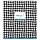 Зошит учнівський "Fashion note" 012-2929L-5 в лінію, 12 аркушів