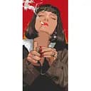 Набір для розпису ArtCraft Міа Волес 40x80 см (10104-AC)