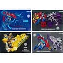 Набір зошитів для малювання Kite 24 аркуші скоба гібр. лак + УФ лак 12 шт. (SB25-242)