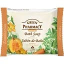 Мыло Зеленая Аптека Bath soap Carrots with pumpkin oil, 100 г
