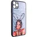 Чохол Epik TPU+PC Prisma Ladies для Apple iPhone 11 Pro Max 6.5 Rabbit