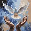 Алмазна мозаїка Руки добра AMO8200, 40х40 см