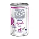 Влажный корм для собак Monge SDE Dog Medium Adult, ягненок, 1275 г (70060349)