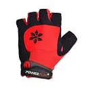 Велоруковицы PowerPlay 5284 A размер S красный