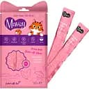 Лакомство для котов Mavsy Creamy Treats Chicken with Salmon из мяса курицы и филе лосося 75 г (5 шт. х 15 г)