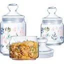 Набір банок Luminarc Club Flerish 3 шт. (X1079)