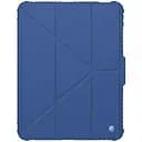 Чохол-книжка Nillkin Bumper Pro Multi-angle для Apple iPad Pro 13 (2024-25) Sapphire blue