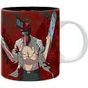 Чашка AbyStyle Chainsaw Man Денджи 320 мл