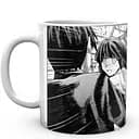 Кружка GeekLand Elfen Lied Эльфийская песняЛюси Кота EL 02.10 330 мл белая