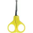 Ножиці манікюрні MegaZayka безпечні MGZ-0715 Yellow