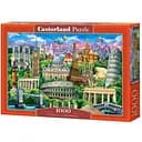 Пазл Castorland Відомі місця 1000 ел. (C-104901)