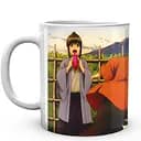 Кружка GeekLand Gintama Гинтама GTM 02.14 330 мл белая