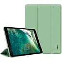Чохол-книжка BeCover Tri Fold Soft TPU з кріпленням Apple Pencil для Apple iPad 10.2 2019/2020/2021 Green (708457)