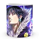 Кружка GeekLand Hunter x Hunter Охотник х Охотник upset HH 02.03 330 мл белая