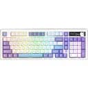 Клавиатура беспроводная Ajazz AK980 V2 Gift Switch V2 White (AK980-V2-G-PWB)