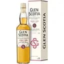 Віскі Glen Scotia Double Cask Rum Finish Single Malt Scotch Whisky 46% 0.7 л у подарунковій упаковці