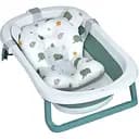Ванночка El Camino ME 1151 Plus Deep Green с электронным термометром и съемным матрасиком