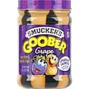 Паста арахисовая Smucker's с виноградными полосками 510 г