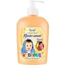 Крем-мило Карапуз Персик та Банан, 400 мл