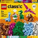 Конструктор  LEGO Classic Творчі динозаври 450 деталей (11041)
