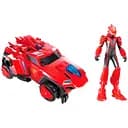 Ігровий набір із фігуркою Quantum Heroes Dinoster Лучіо (EU580891)