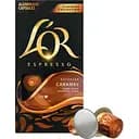 Кава мелена L'OR Espresso Caramel 100% Арабіка в капсулах 10 шт. 52 г