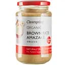 Десерт Clearspring Organic GF Brown Rice Amazake 380 г